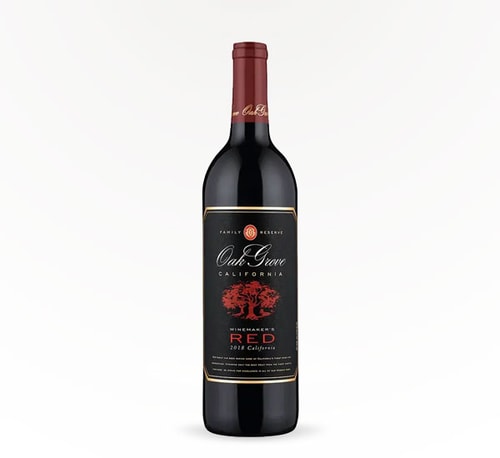 Oak Grove Winemaker's Red 750ml (Bottle)