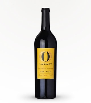 O Wines Red Wine 750 ml