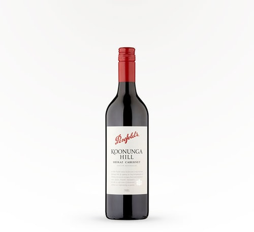 Penfolds Koonunga Hill Shiraz Cabernet 750ml (Bottle)
