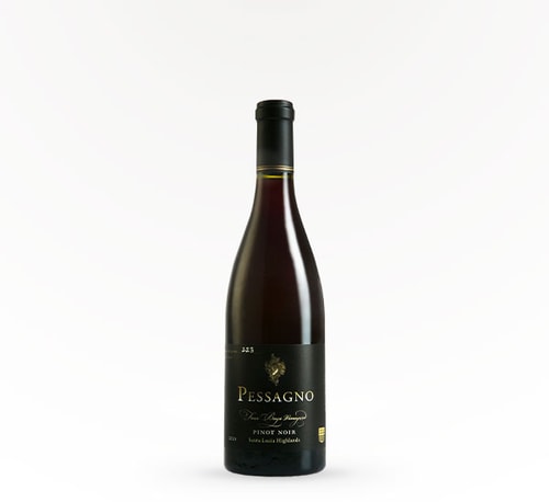 Pessagno Pinot Noir Santa Lucia Pinot Noir 750ml Bottle