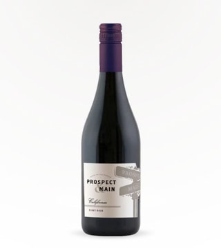 Prospect and Main Pinot Noir 750ml (Bottle)