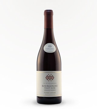 Pierre André Vieilles Vignes Bourgogne Pinot Noir 750 ml