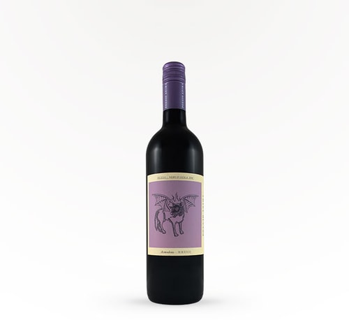 Poggio Anima Nero D'Avola Doc 750ml (Bottle)