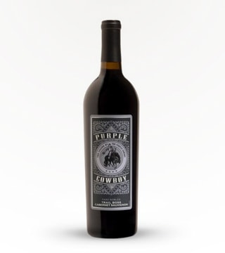 Purple Cowboy Trail Boss Cabernet Sauvignon 750ml (Bottle)