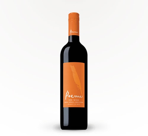 Poema Red Wine 750ml (Bottle)