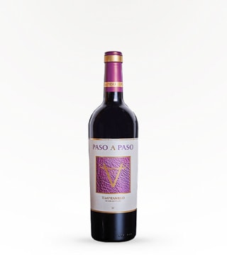 Paso A Paso Tempranillo 750 ml