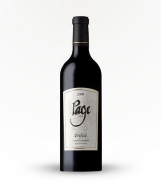 Page Red Blend 750 ml