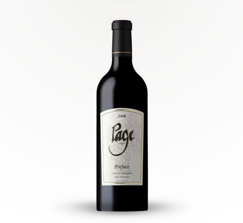 Page Red Blend 750ml (Bottle)