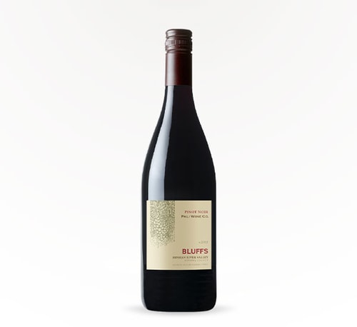 Pali Wine Bluffs Pinot Noir 750ml (Bottle)