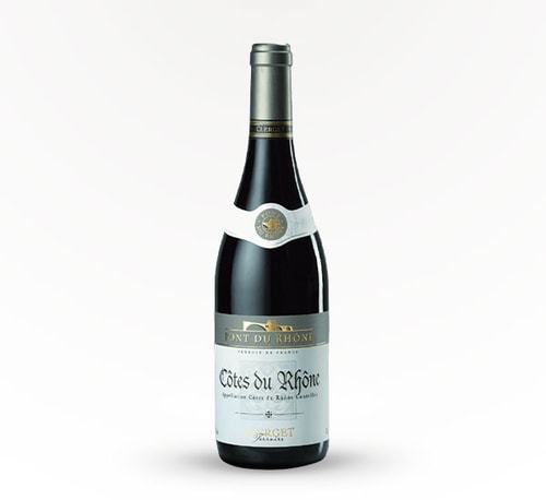 Pont du Rhone Côtes-du-Rhône 750ml Bottle