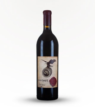 Protest Somoma County Red Wine 750ml Bottle