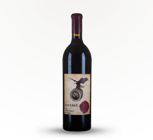 Protest Somoma County Red Wine 750ml Bottle