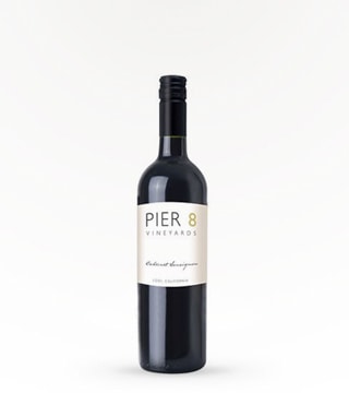 Pier 8 Cabernet Sauvignon 750 ml