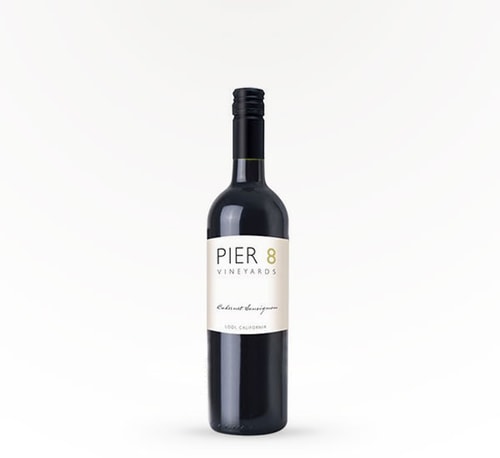 Pier 8 Cabernet Sauvignon 750ml (Bottle)