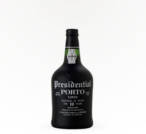 Presidential Tawny 10 Yr Porto Port 750ml (Bottle)