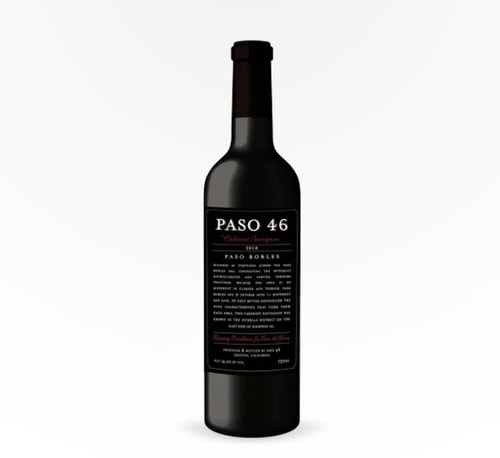 Paso 46 Paso Robles Cabernet Sauvignon 750ml (Bottle)