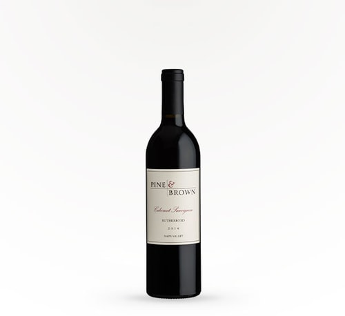 Pine and Brown Cabernet Sauvignon 750ml (Bottle)