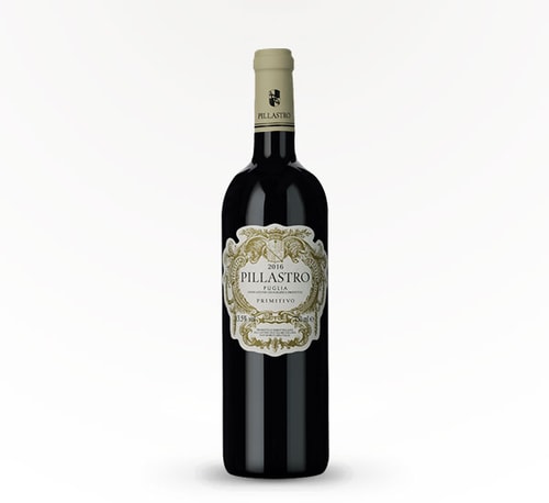 Pillastro Primitivo 750ml Bottle
