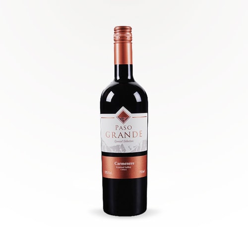 Paso Grande Special Selection Carménère 750ml (Bottle)