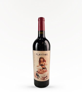 Playtime Red Wine 750 ml