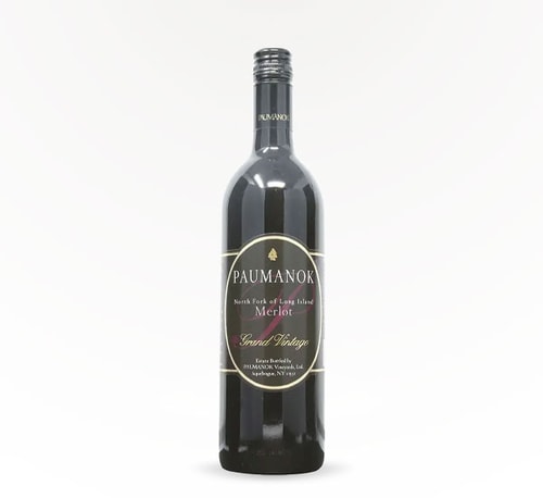 Paumanok Vineyards Merlot 750ml (Bottle)