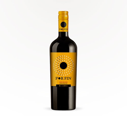 Por Fin Reserva Red Blend 750ml (Bottle)
