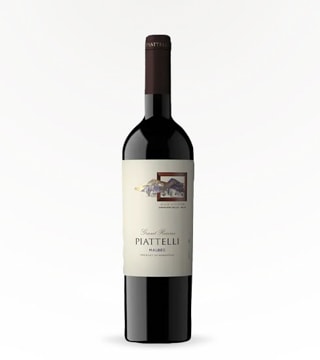 Piattelli Vineyards Grand Reserve Malbec 750ml (Bottle)