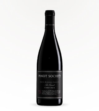 Pinot Society The Tumult Santa Barbara Pinot Noir 750ml (Bottle)