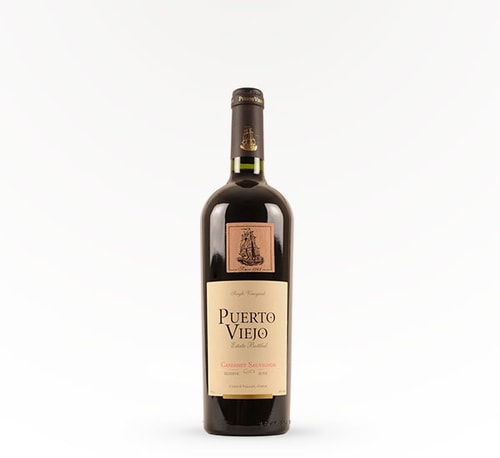 Puerto Viejo Cabernet Sauvignon 750ml (Bottle)