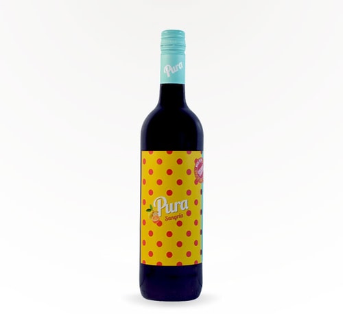 Pura Sangria Original 750ml (Bottle)