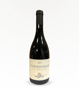 Pierre Meurgey Aux Montagnes Côtes de Nuits Villages 750ml (Bottle)