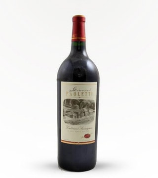 Paoletti Cabernet '98 Cabernet Sauvignon 750 ml