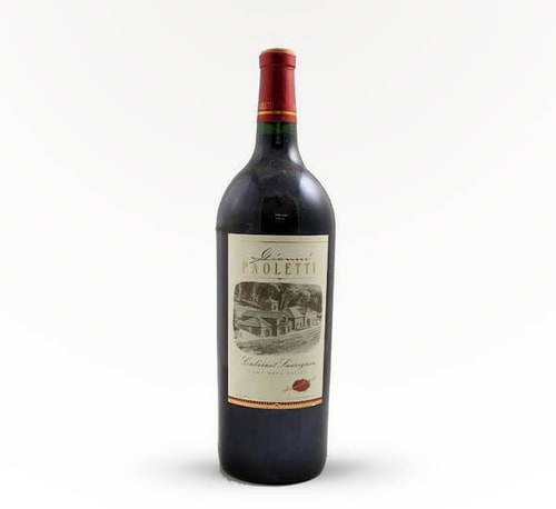 Paoletti Cabernet '98 Cabernet Sauvignon 750ml Bottle