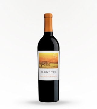 Project Paso Cabernet Sauvignon 750 ml