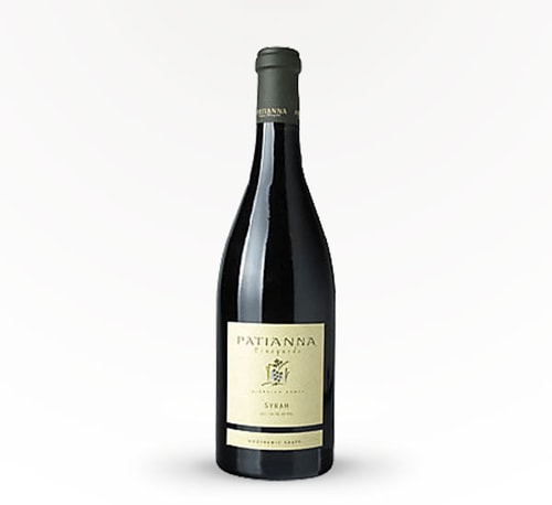 Patianna Syrah 750ml (Bottle)