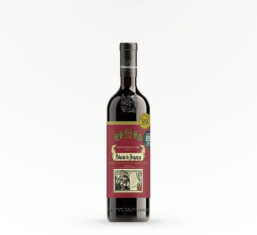 Palacio de Arganza Cabernet Sauvignon - Mencía 750ml (Bottle)
