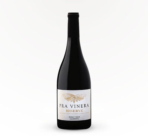 Pea Vinera Reserve 2016 Pinot Noir 750ml (Bottle)