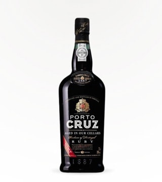 Porto Cruz Ruby Port 750ml (Bottle)