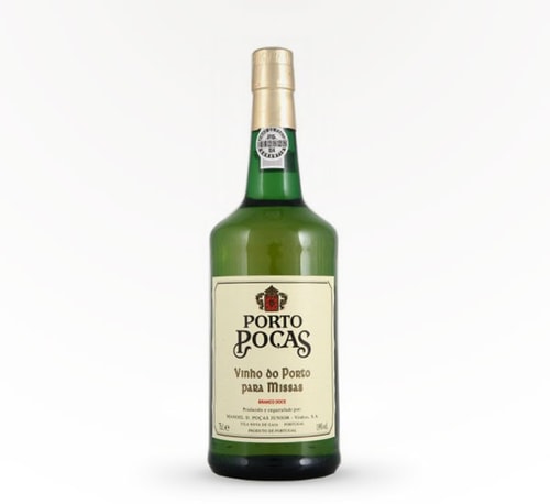 Pocas White Porto 750ml Bottle