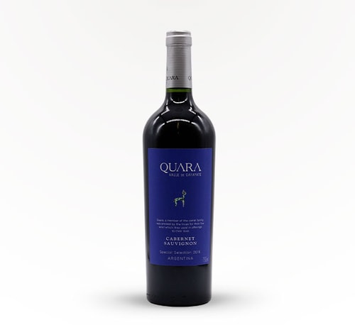 Quara Special Selection 2016 Cabernet Sauvignon 750ml (Bottle)