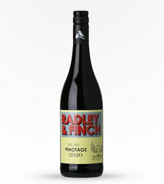 Radley and Finch The Prof's Pinotage 750ml (Bottle)