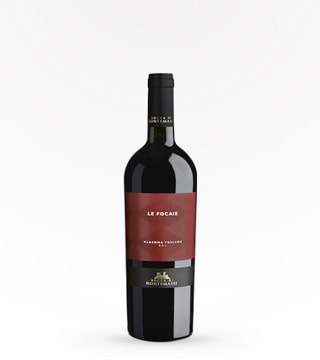 Rocca di Montemassi Le Focaie Maremma Toscana 750 ml