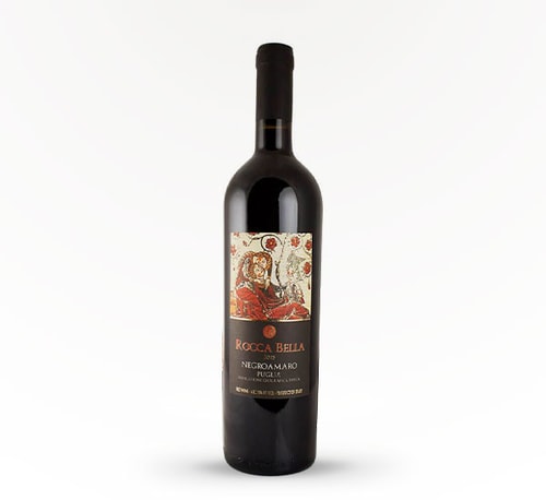 Rocca Bella Negroamaro 750ml (Bottle)