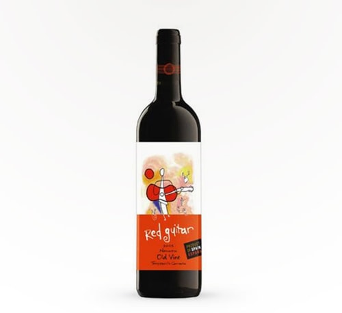 Red Guitar Tempranillo-Granacha Rioja 750ml (Bottle)