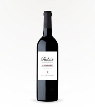 Rubus Wine Selections Icono Malbec 750ml (Bottle)