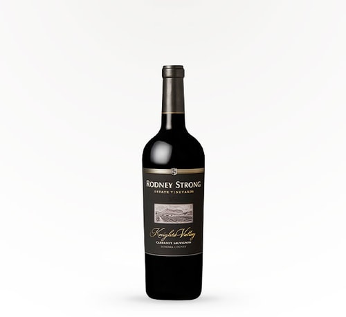 Rodney Strong Knights Valley Cabernet Sauvignon 750ml (Bottle)
