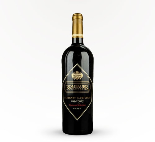 Rombauer Vineyards Diamond Selection Cabernet Sauvignon 1.5L (Bottle)