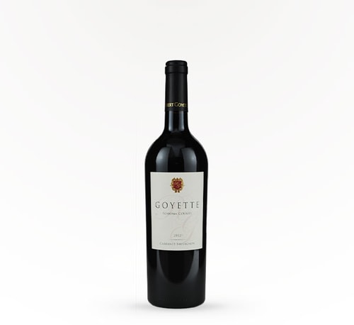 Robert Goyette Cabernet Sauvignon 750ml (Bottle)