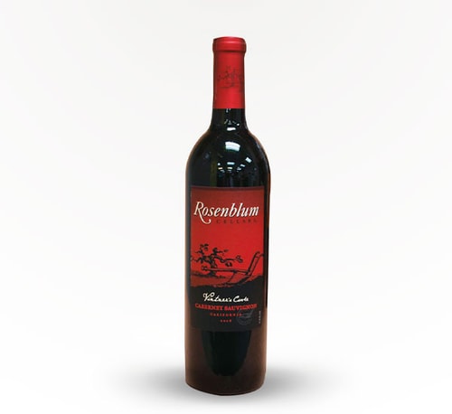 Rosenblum Cabernet Vintner's Cuvee '08 Cabernet Sauvignon 750ml (Bottle)