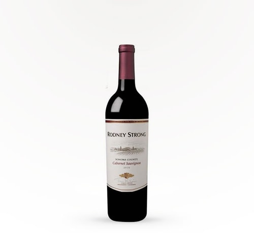 Rodney Strong Sonoma County Cabernet Sauvignon 750ml (Bottle)
